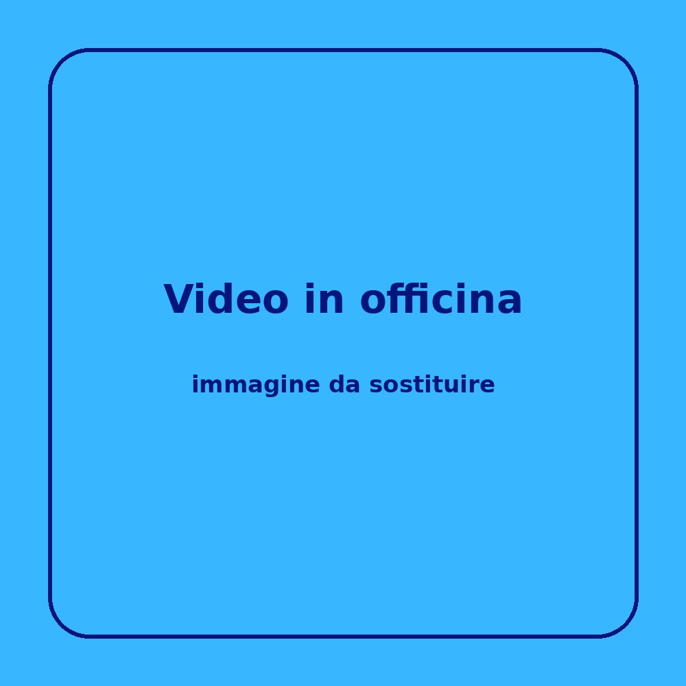 Contenuto video realizzato per Lapofficina